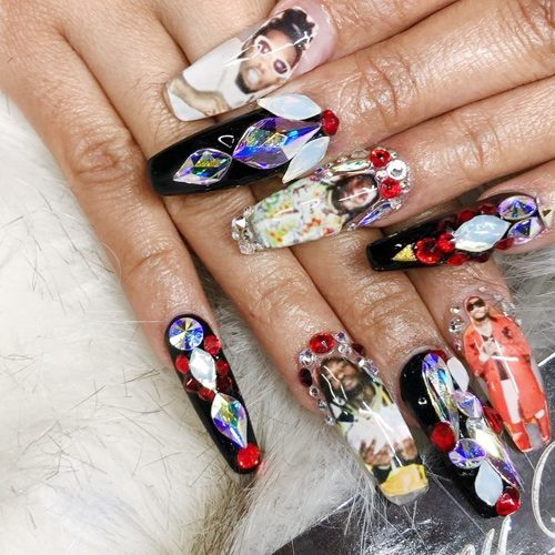 Tạo nên sức hút không thể chối từ với các mẫu móng độc đáo từ Cardi B