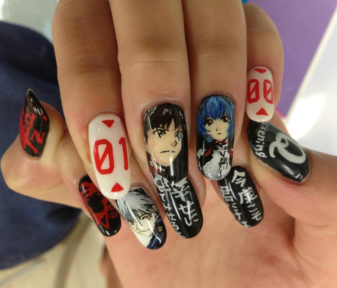 Mẫu nail 27