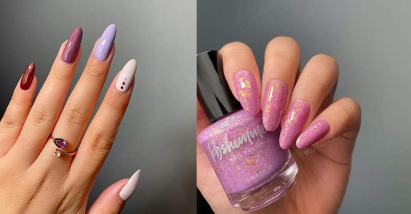 Mẫu nail 23
