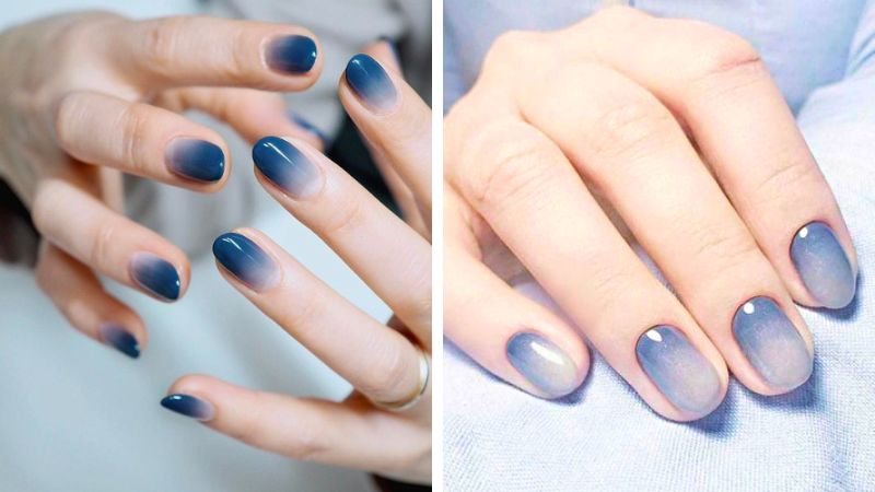 Mẫu nail 58