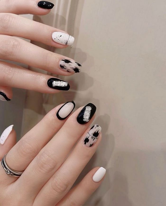 Impressive nail for her to try