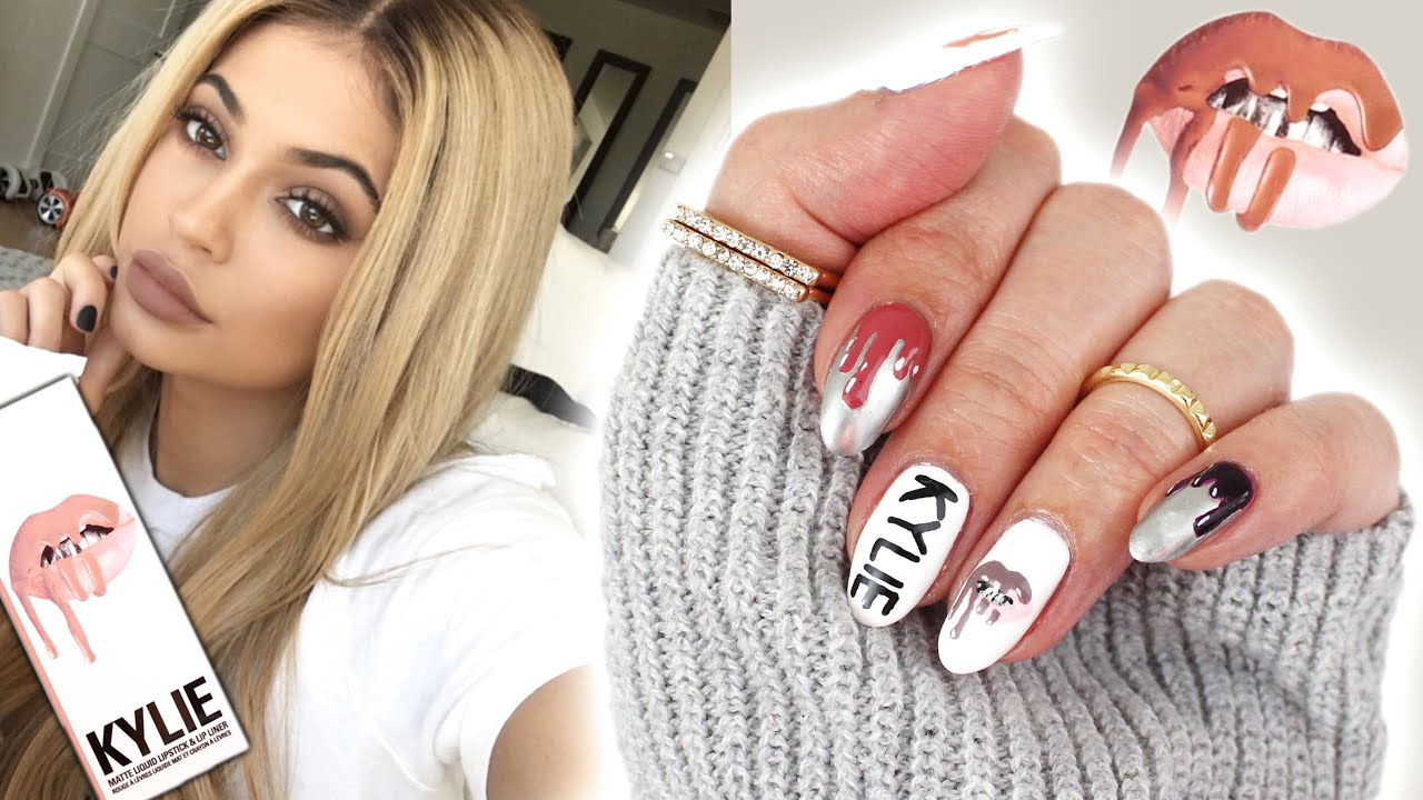 Mẫu nail 42