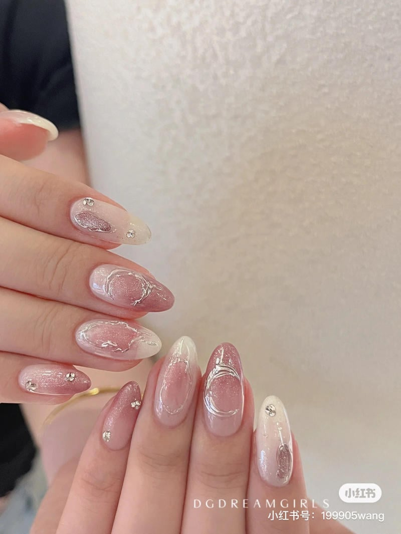 Mẫu nail 31