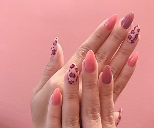 Mẫu nail 24