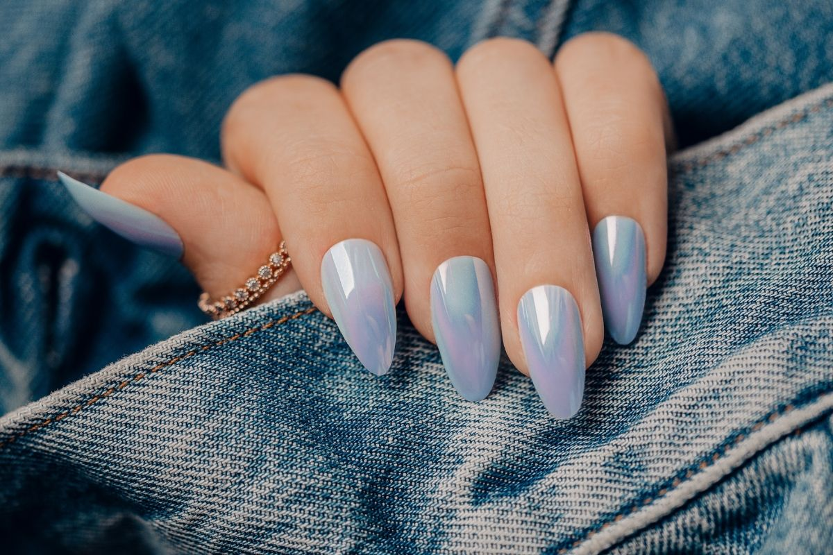 Mẫu nail 37