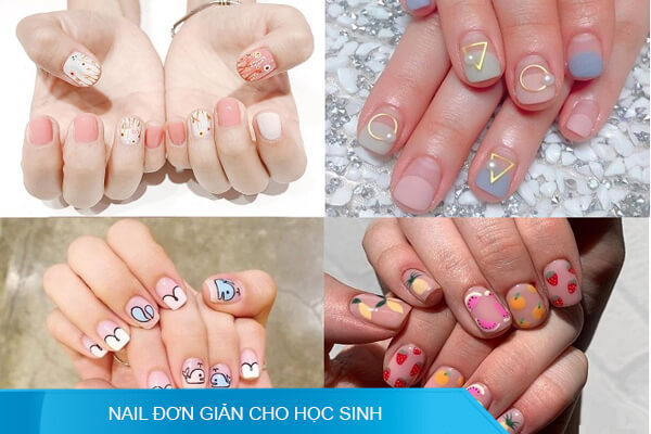 Mẫu nail 39