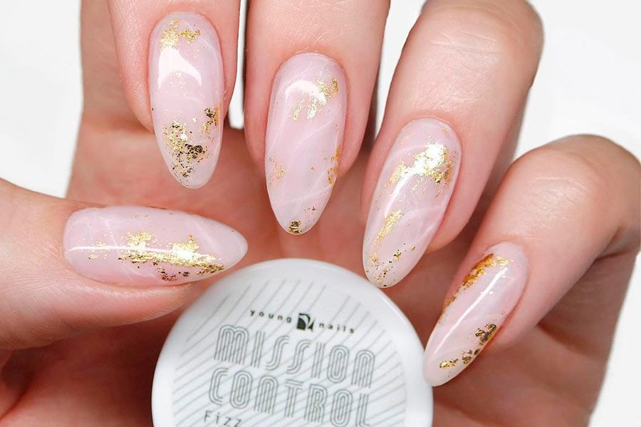 Mẫu nail 9
