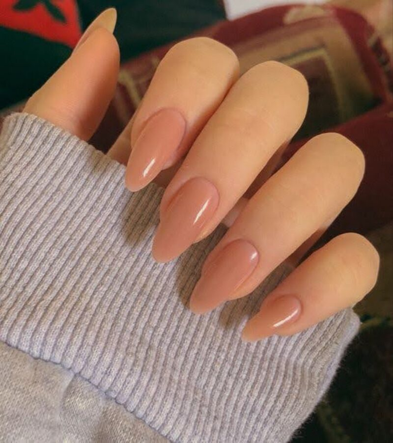 Chinh phục mọi ánh nhìn với nail 2 màu đẹp mắt