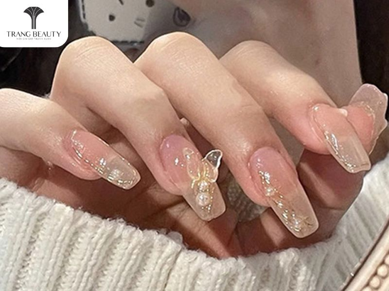 Mẫu nail 27