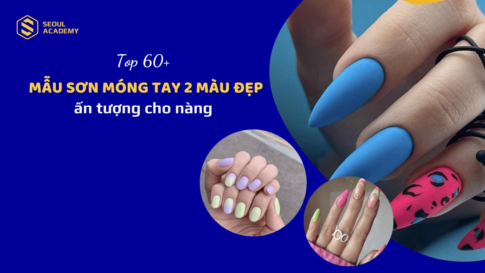 Mẫu nail 24