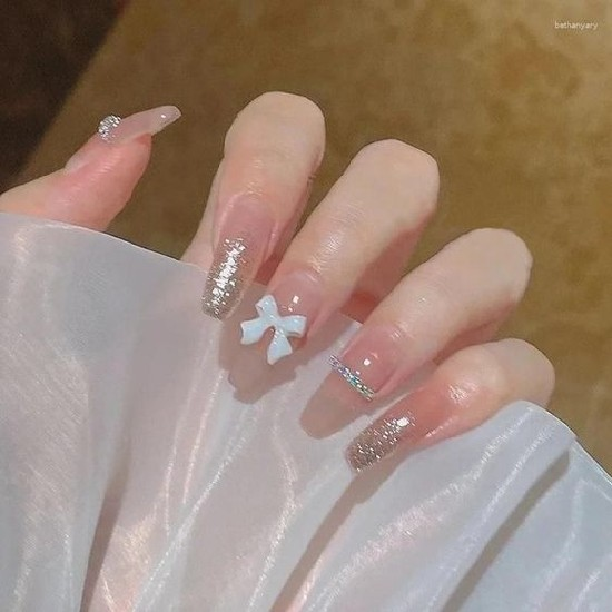 Refer to wedding nails