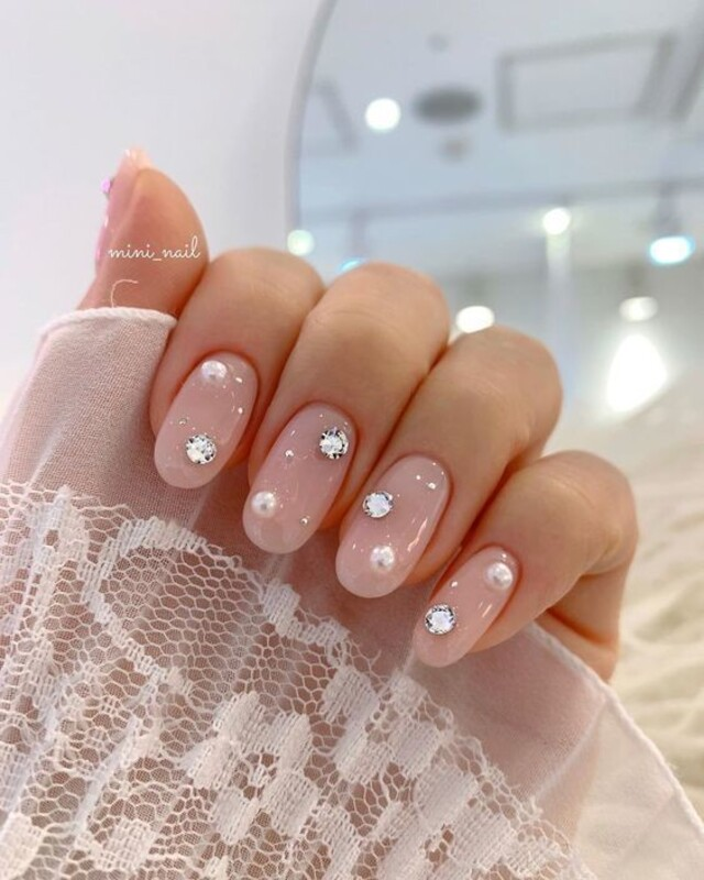 Mẫu nail 46