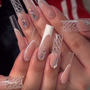 Mẫu nail 8