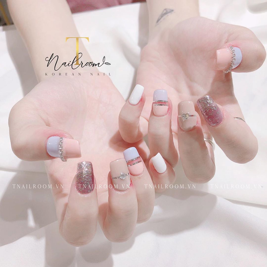 Mẫu nail 19