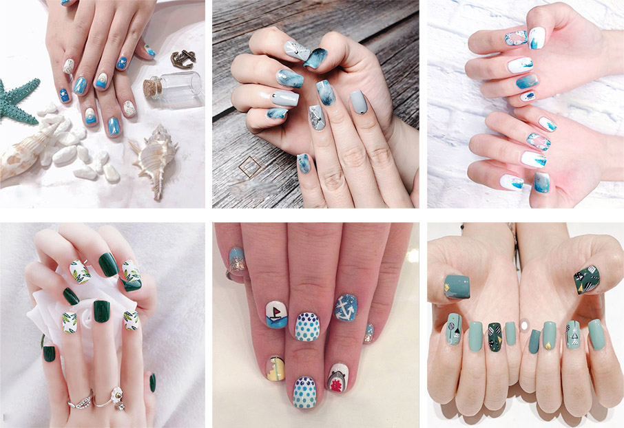Nail sinh nhật: Biểu tượng của sự kiêu sa và sang trọng, để bạn tỏa sáng nhất trong ngày quan trọng này