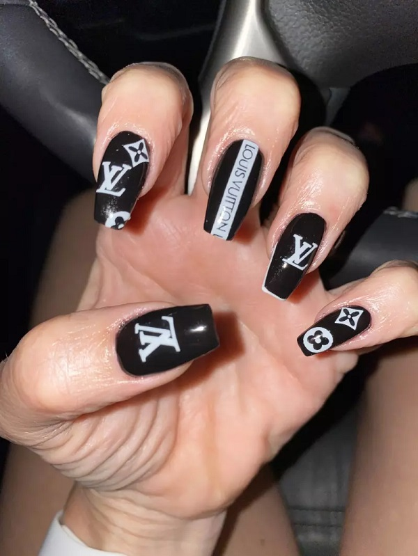 Mẫu nail 71