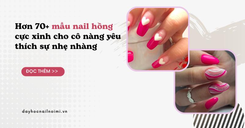 Mẫu nail 23