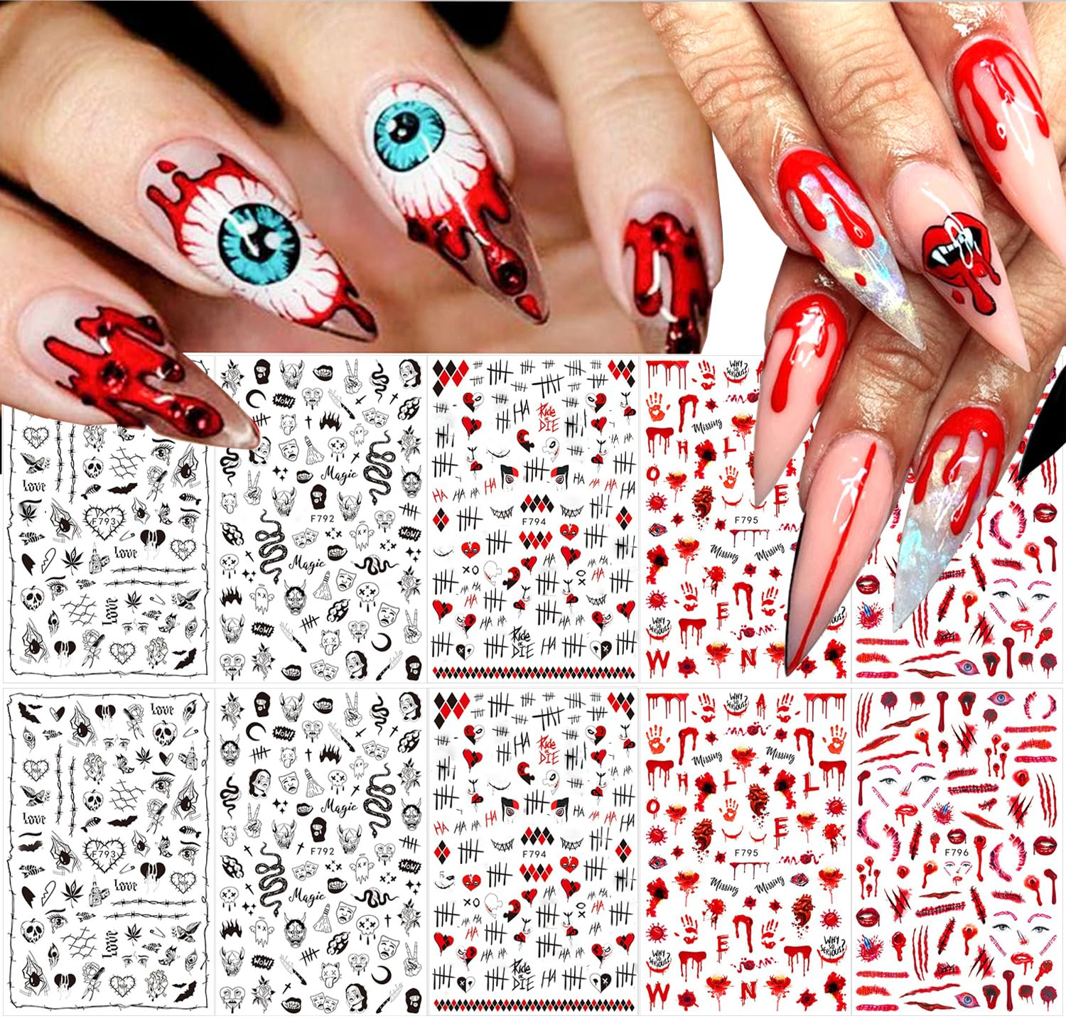 Nail model 57