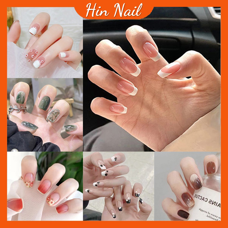 Mẫu nail 17