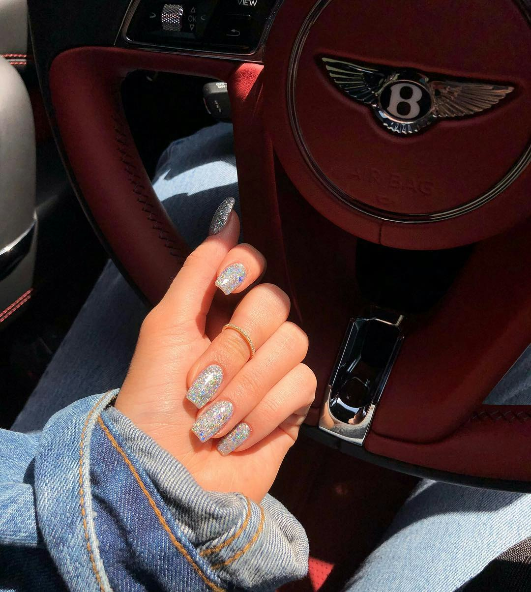 Mẫu nail 34