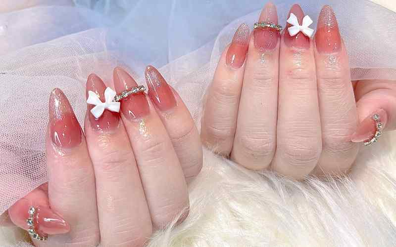 Mẫu nail 38