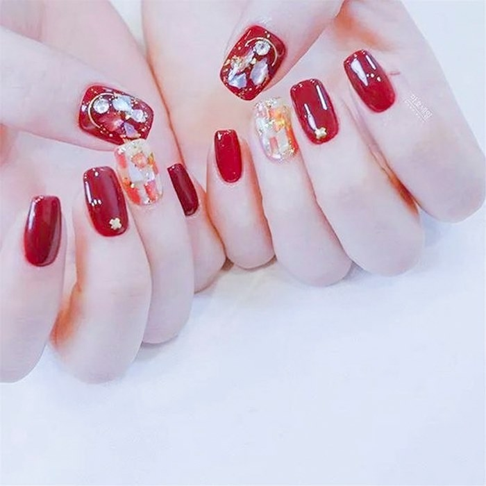 Khám phá bộ sưu tập mẫu nail sinh nhật độc đáo, tạo điểm nhấn cho vẻ ngoài lộng lẫy của bạn trong ngày đặc biệt này