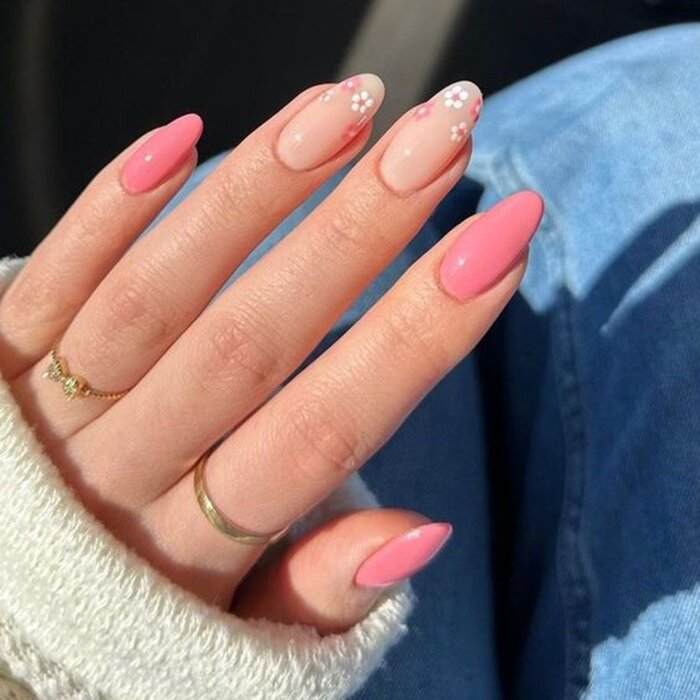 Gợi ý kiểu nail basic dành cho các cô nàng văn phòng