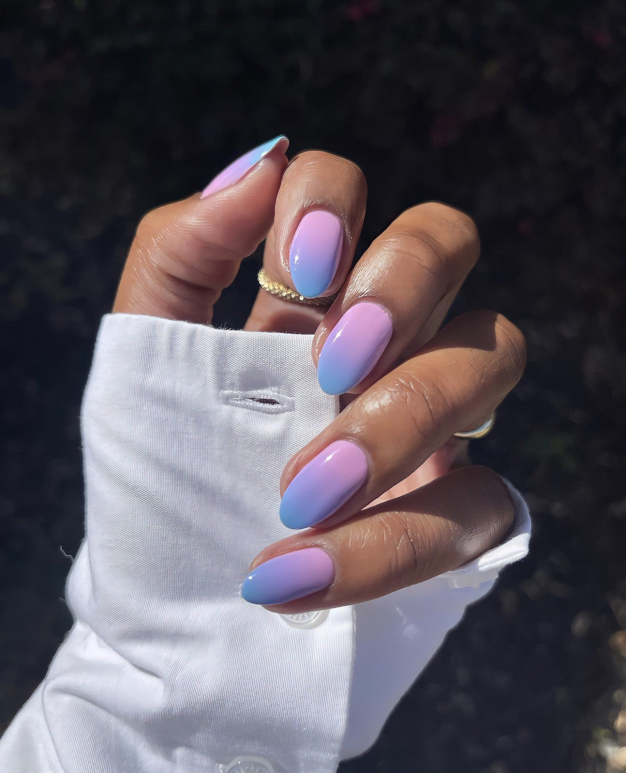 Ombre nails are not only a trend, but also a symbol of personal style and confidence