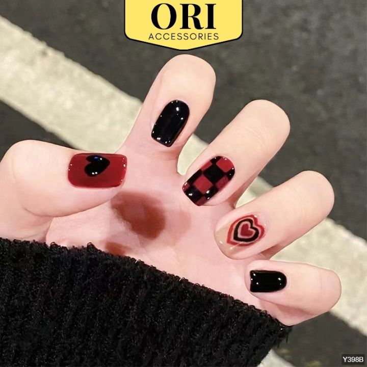 Mẫu nail 19