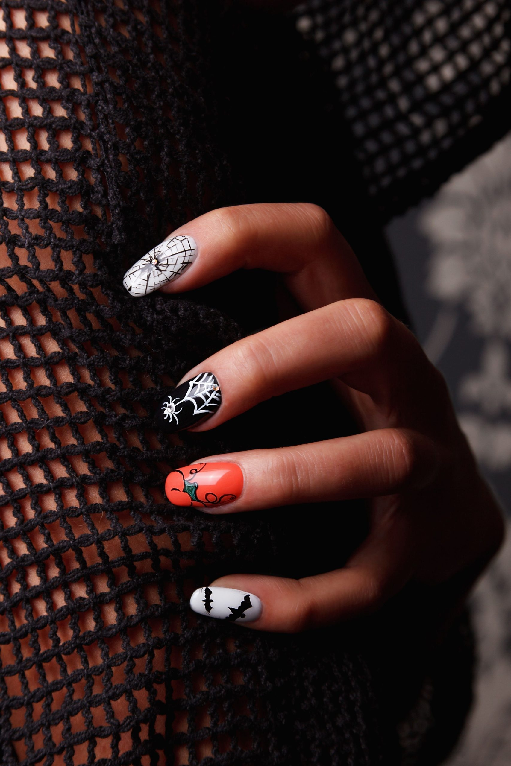 Nail model 55