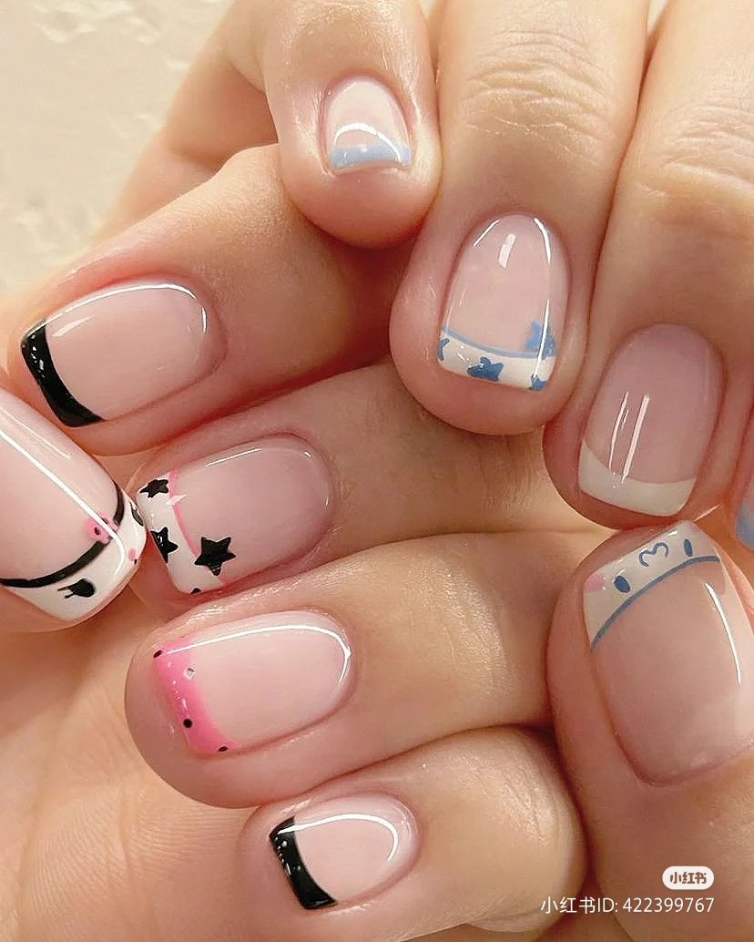 Mẫu nail 26