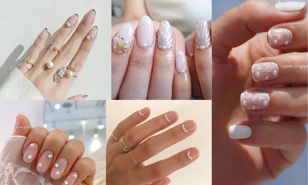 Mẫu nail 52