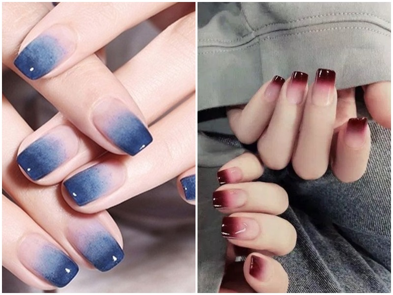Mẫu nail 25