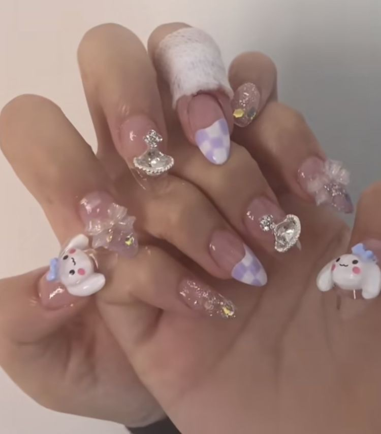 Mẫu nail 52