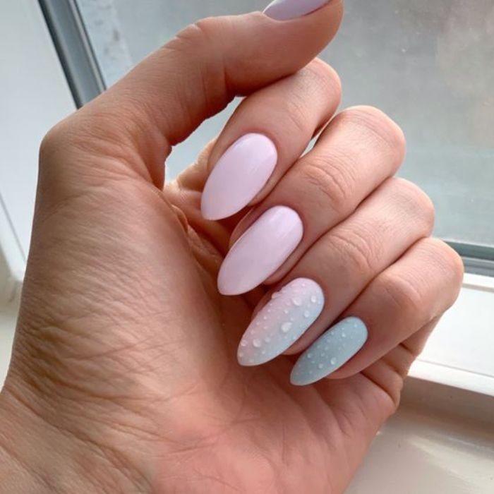 Chọn được mẫu nail phù hợp sẽ giúp bạn trở thành tâm điểm của mọi sự kiện và bữa tiệc khác nhau