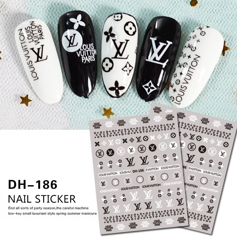Mẫu nail 60