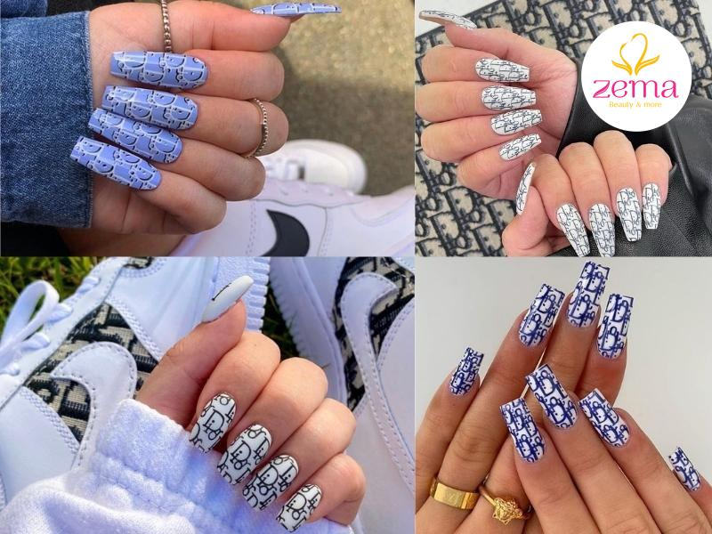 Thể hiện phong cách và cá tính của bạn với những mẫu móng tay Dior đẹp mắt và độc đáo