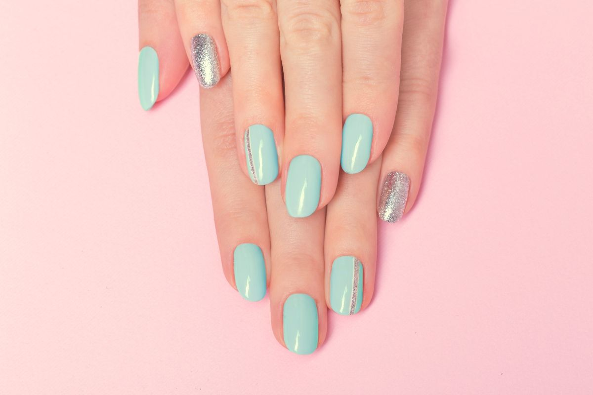 Mẫu nail 54