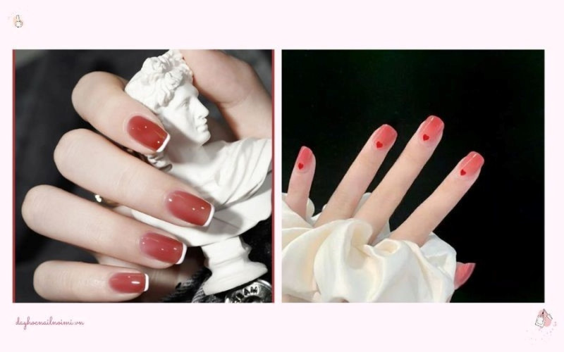 Mẫu nail 44