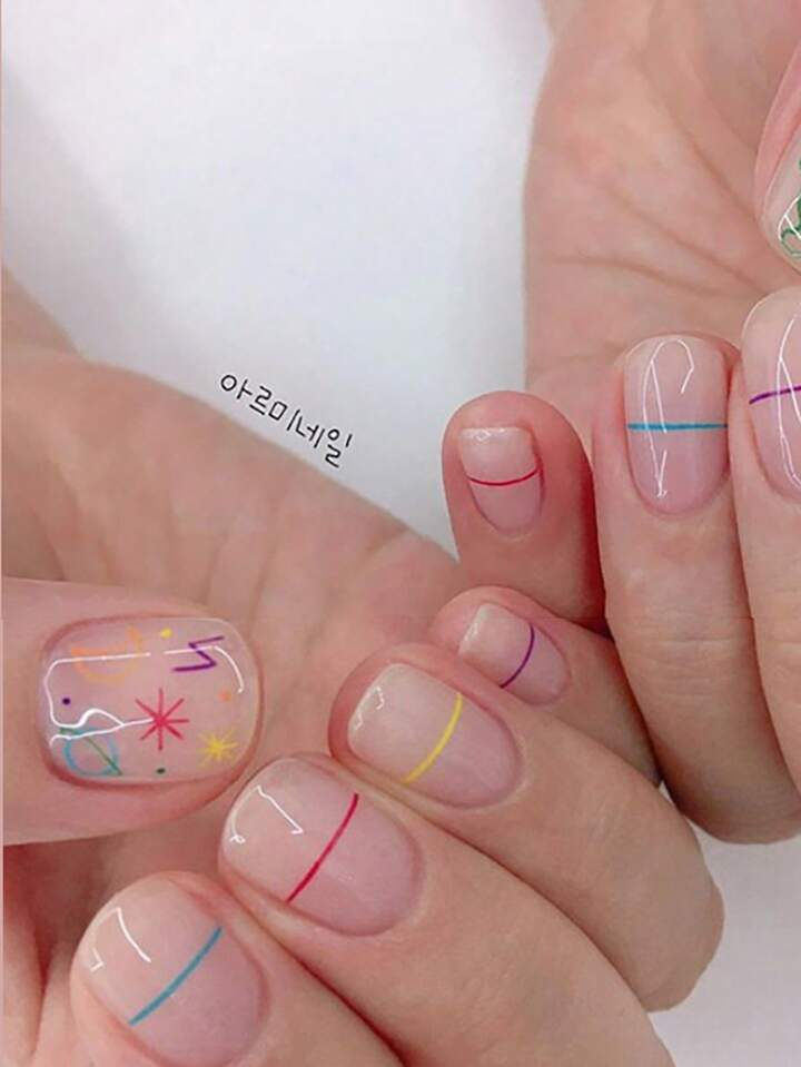 Nail model 41