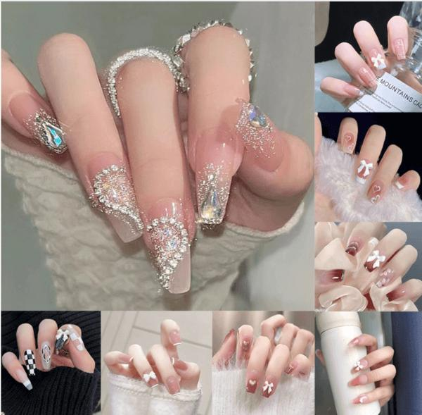 Mẫu nail 42
