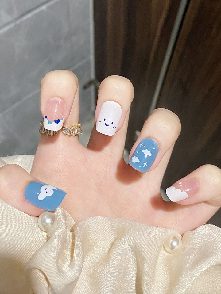 ネイルデザイン 25