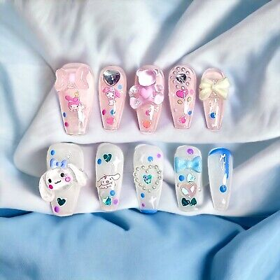 Mẫu nail 58