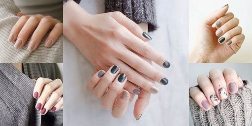 Mẫu nail 64