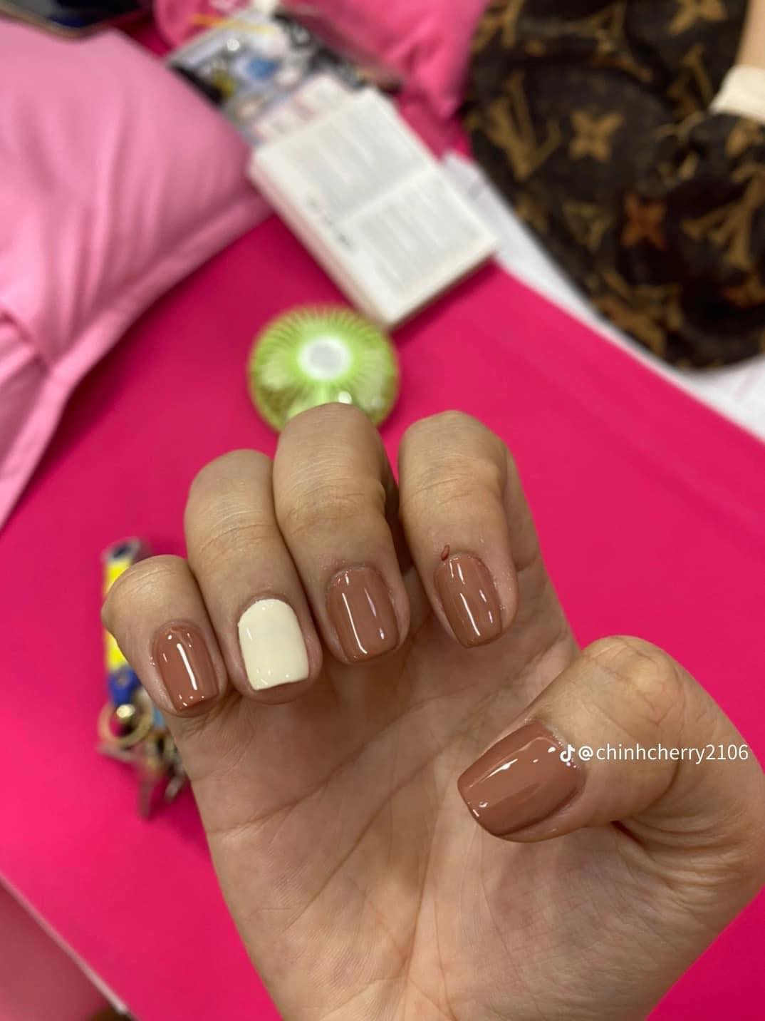 Mẫu nail 39