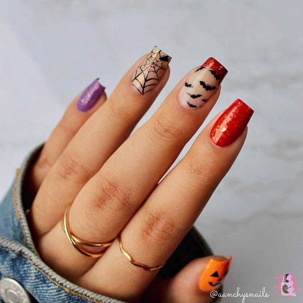Nail model 33