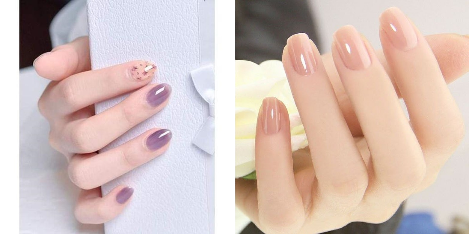 Mẫu nail 5