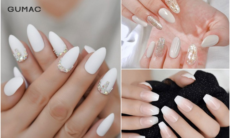 Mẫu nail 43