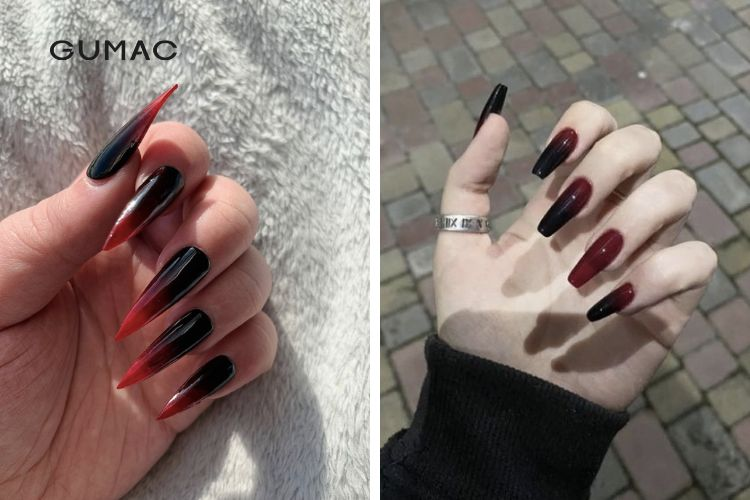 Mẫu nail 60