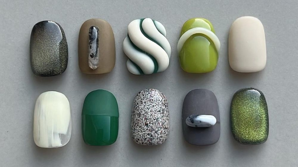 Nail model 33